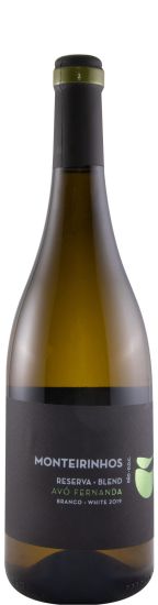 2019 Monteirinhos Avó Fernanda Reserva branco