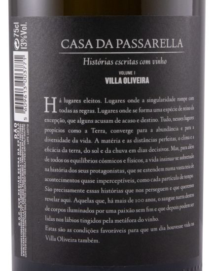 Casa da Passarella Villa Oliveira 2ª Edição 2015-2019 branco