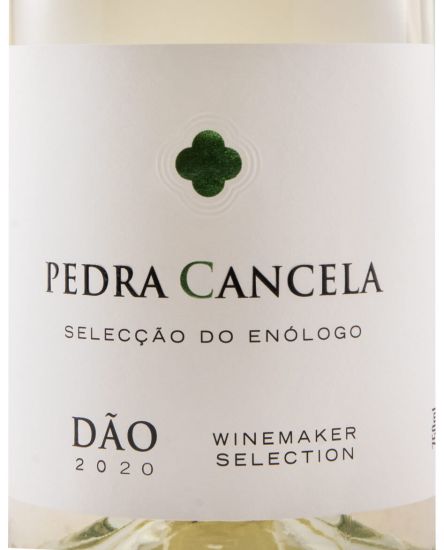 2020 Pedra Cancela Seleção do Enólogo white