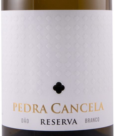 2019 Pedra Cancela Reserva branco