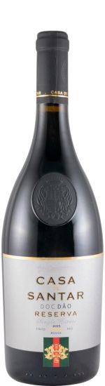 2015 Casa de Santar Reserva red