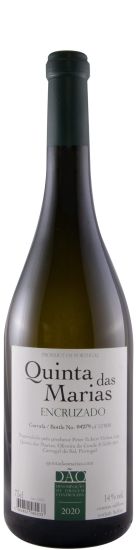 2020 Quinta das Marias Encruzado branco