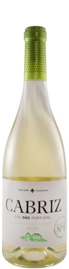 2020 Cabriz Colheita Seleccionada white