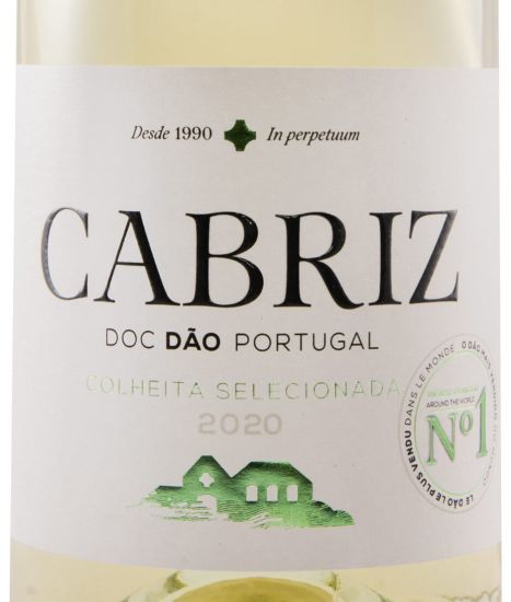 2020 Cabriz Colheita Seleccionada white