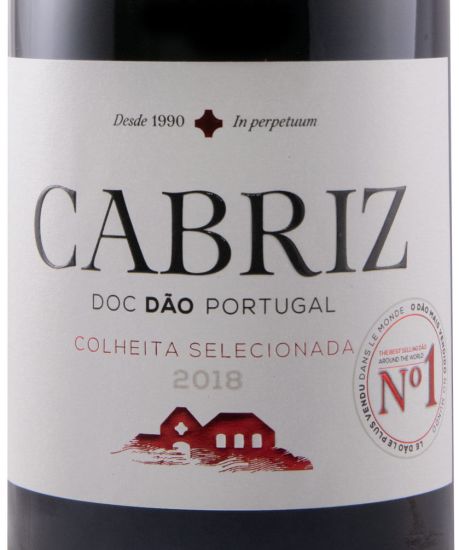 2018 Cabriz Colheita Seleccionada tinto