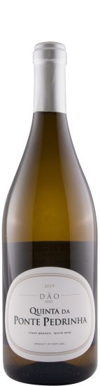 2019 Quinta da Ponte Pedrinha white
