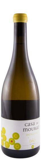 2019 Casa de Mouraz Encruzado organic white