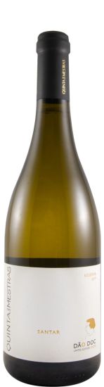 2019 Quinta das Mestras Encruzado Reserva Edição Limitada Celeste branco