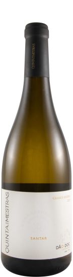 2020 Quinta das Mestras Encruzado Grande Reserva Edição Limitada branco