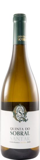2020 Quinta do Sobral white