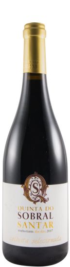 2017 Quinta do Sobral tinto