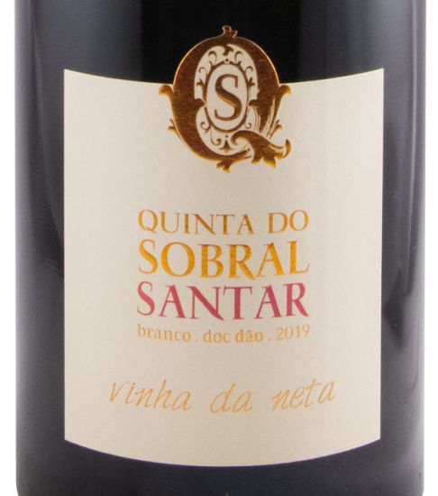 2019 Quinta do Sobral Vinha da Neta branco