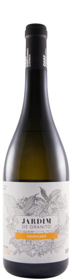 2019 Jardim de Granito Encruzado branco
