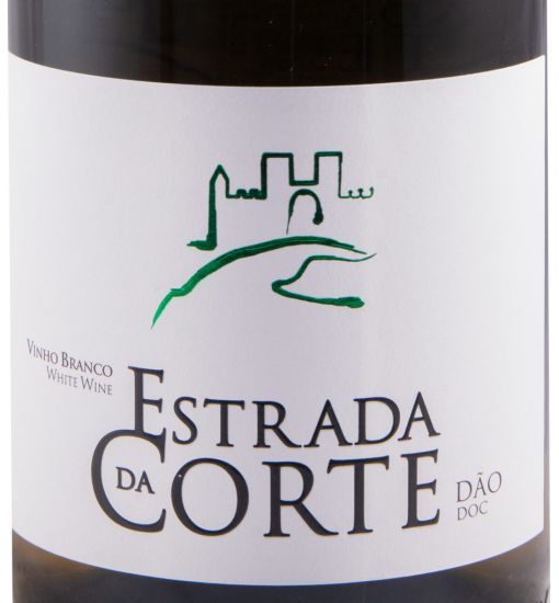 2019 Estrada da Corte white