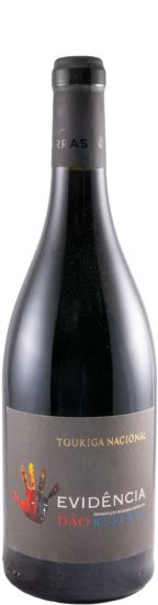 2019 Evidência Touriga Nacional Reserva red