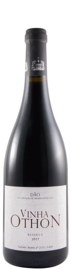 2017 Vinha Paz Vinha Othon Reserva red