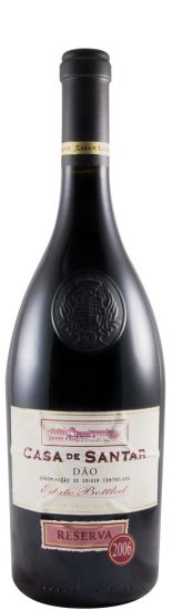 2006 Casa de Santar Reserva tinto
