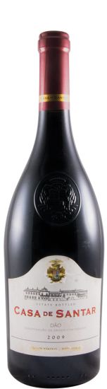 2009 Casa de Santar tinto
