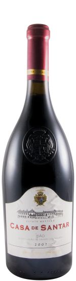 2007 Casa de Santar red