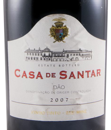 2007 Casa de Santar red