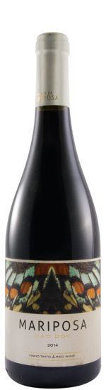 2014 Mariposa red