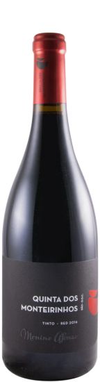 2016 Quinta dos Monteirinhos Menino Afonso tinto