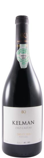 2016 Kelman 10 Castas tinto