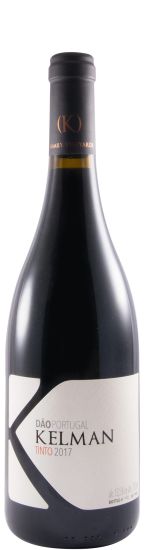2017 Kelman red