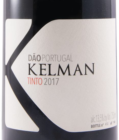 2017 Kelman red