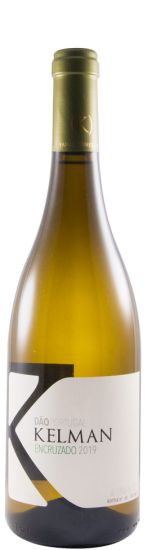 2019 Kelman Encruzado branco