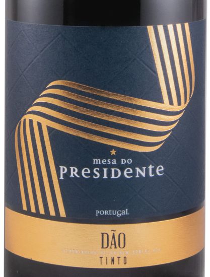 Mesa do Presidente Dão Colheita red