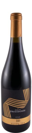 2014 Mesa do Presidente Dão Reserva red