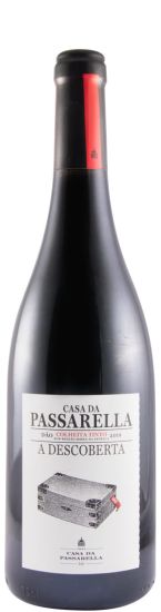 2018 Casa da Passarella A Descoberta red