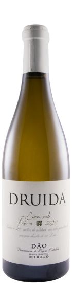 2020 Druida Encruzado Reserva white