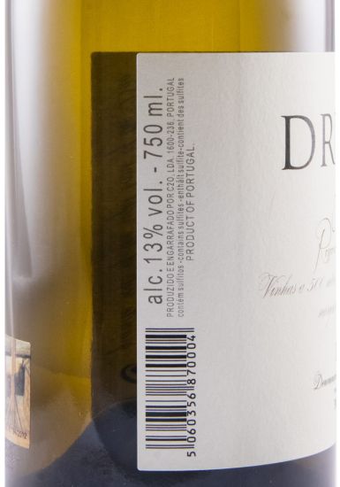2020 Druida Encruzado Reserva white