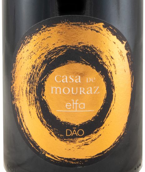 2017 Casa de Mouraz Elfa organic red
