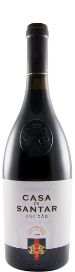 2019 Casa de Santar tinto