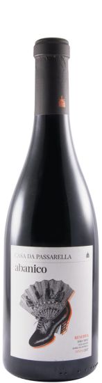 2017 Casa da Passarella Abanico Reserva tinto
