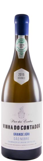 2015 Paço dos Cunhas Vinha do Contador Grande Júri branco