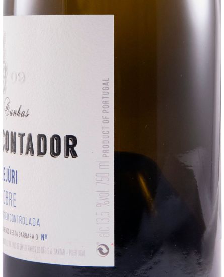 2015 Paço dos Cunhas Vinha do Contador Grande Júri branco