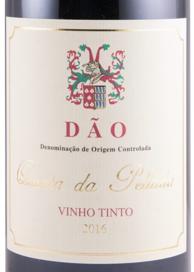 2016 Quinta da Pellada tinto