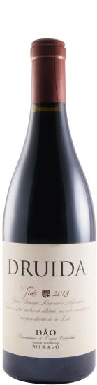 2018 Druida tinto
