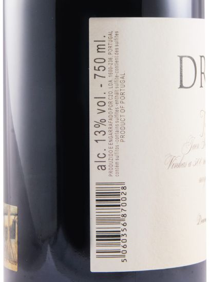2018 Druida tinto