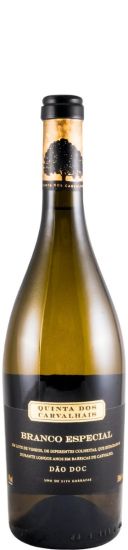 Quinta dos Carvalhais Branco Especial branco (engarrafado em 2019)