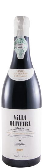 2017 Casa da Passarella Villa Oliveira Vinha Centenária Pai d'Aviz tinto