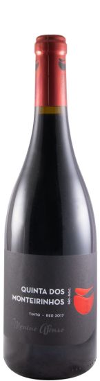 2017 Quinta dos Monteirinhos Menino Afonso tinto
