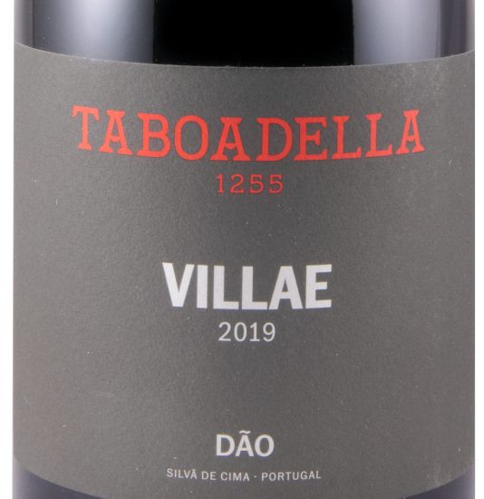 2019 Taboadella Villae tinto 1,5L