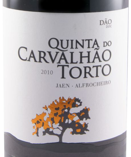 2010 Quinta do Carvalhão Torto Jaen & Alfrocheiro tinto