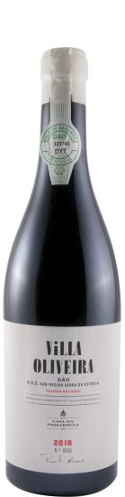 2016 Casa da Passarella Villa Oliveira tinto