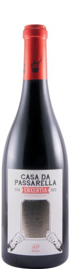 2015 Casa da Passarella Enxertia Jaen tinto